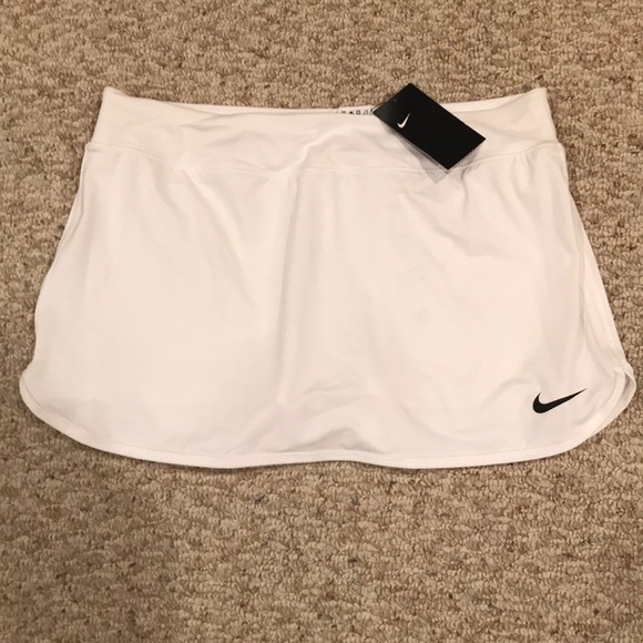 Nike Dresses & Skirts - White Nike Tennis Skirt Nike Dresses & Skirts - White Nike Tennis Skirt